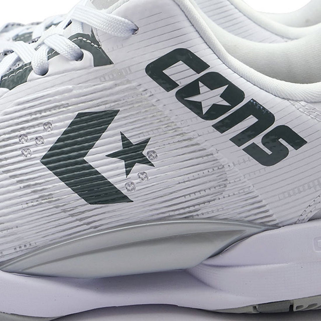 コンバース CONVERSE CONS ACCELERATOR LOW WHITE [33500391] （WHITE