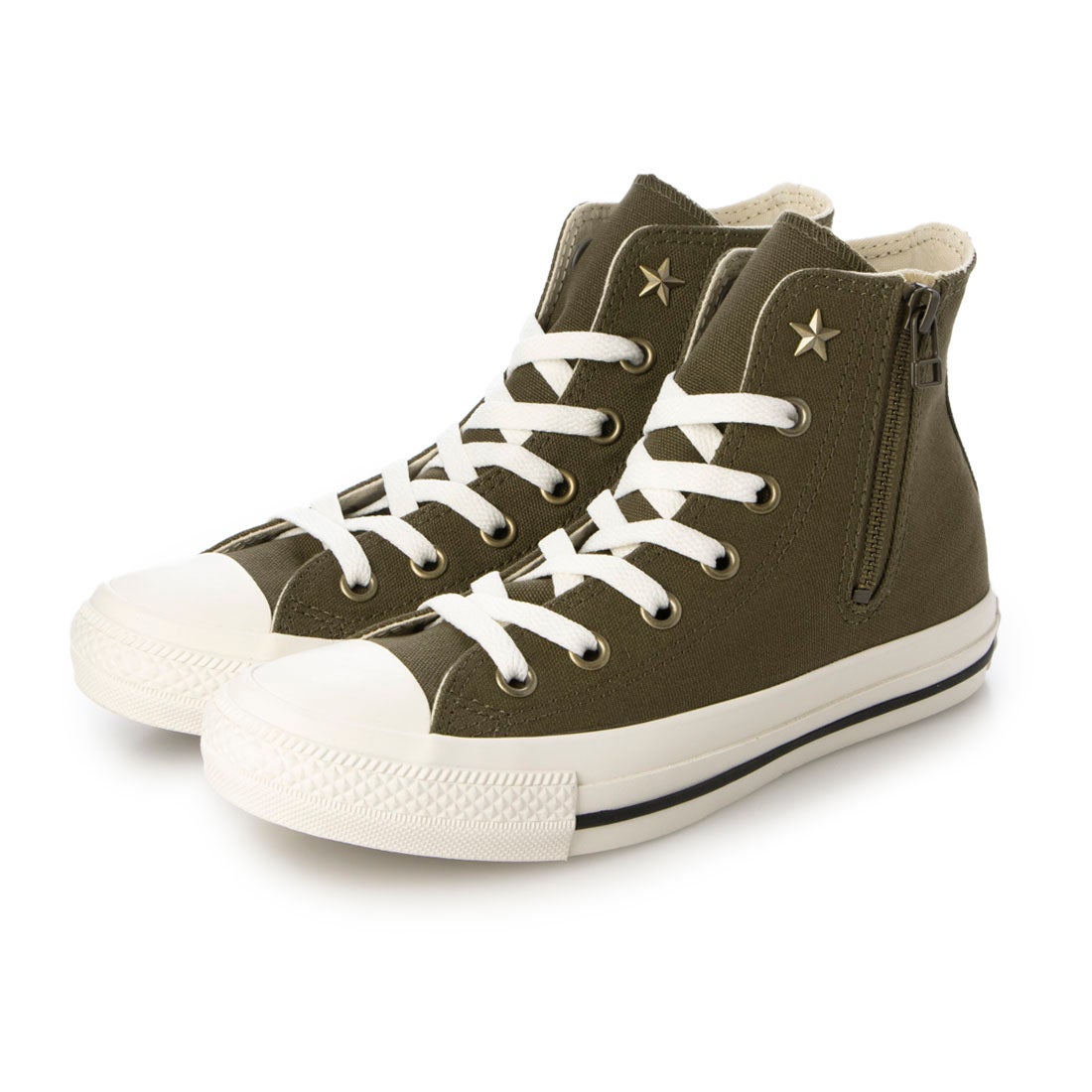 コンバース CONVERSE ALL STAR AG Z HI MTR.OLV 1SD868 （カーキ