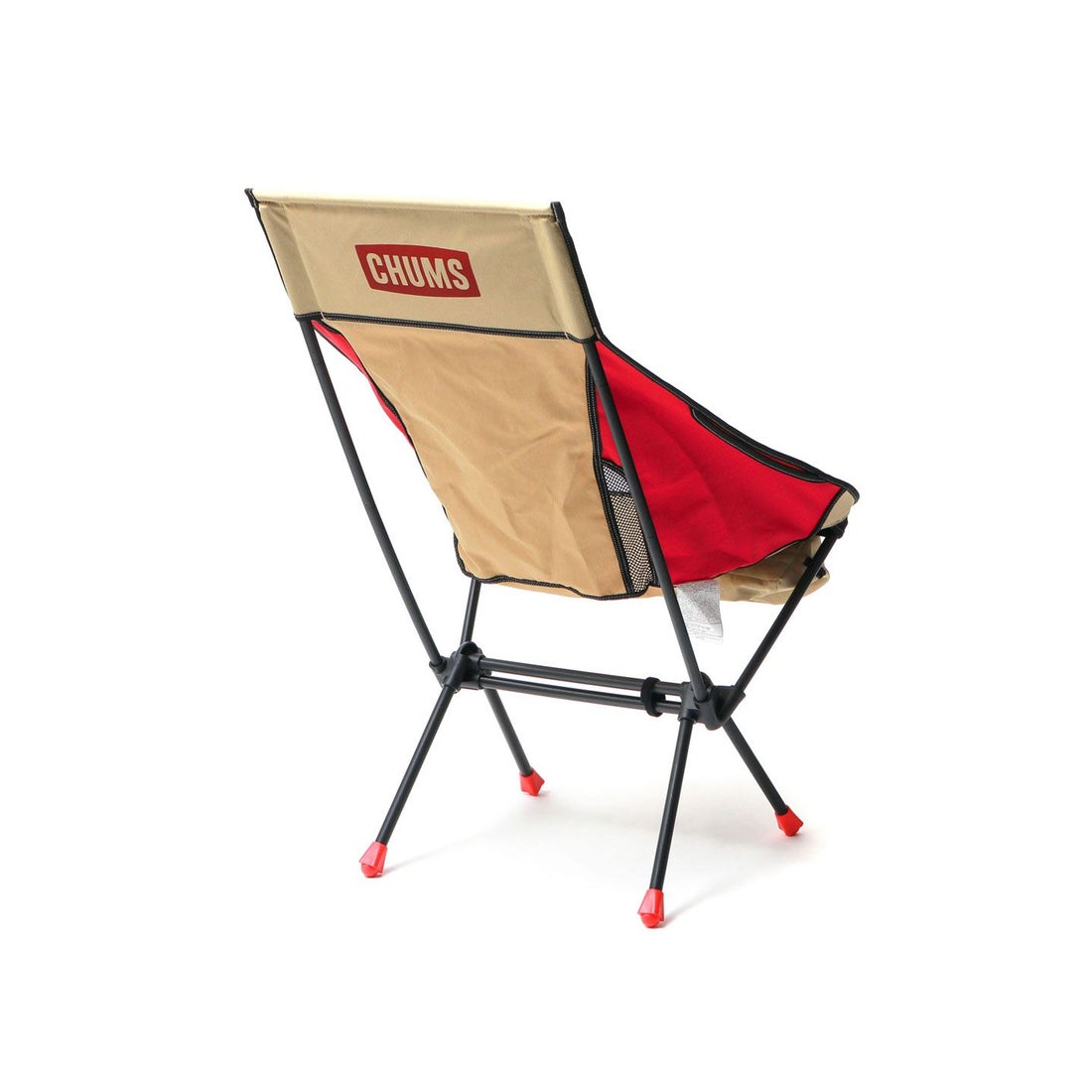 チャムス CHUMS チャムス 椅子 CHUMS コンパクトチェアブービーフット