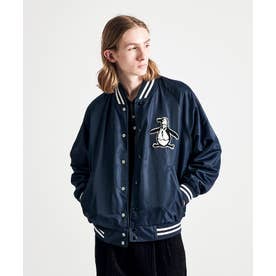 penguin BY MUNSINGWEAR ナイロンスタジアムジャンパー - ファッション