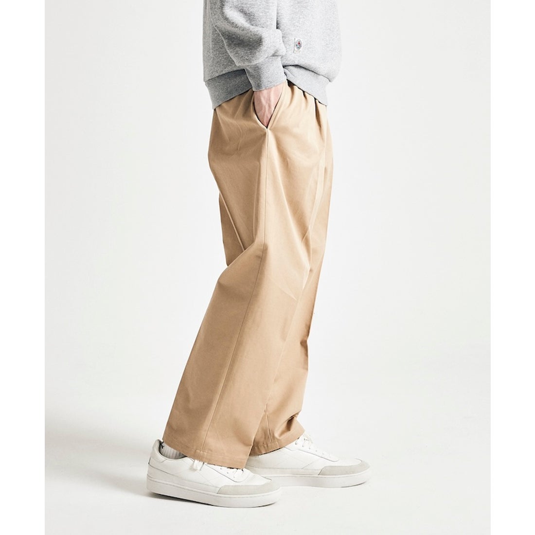 penguin BY MUNSINGWEAR スタイルM1Aー2ツータックコットンチノ