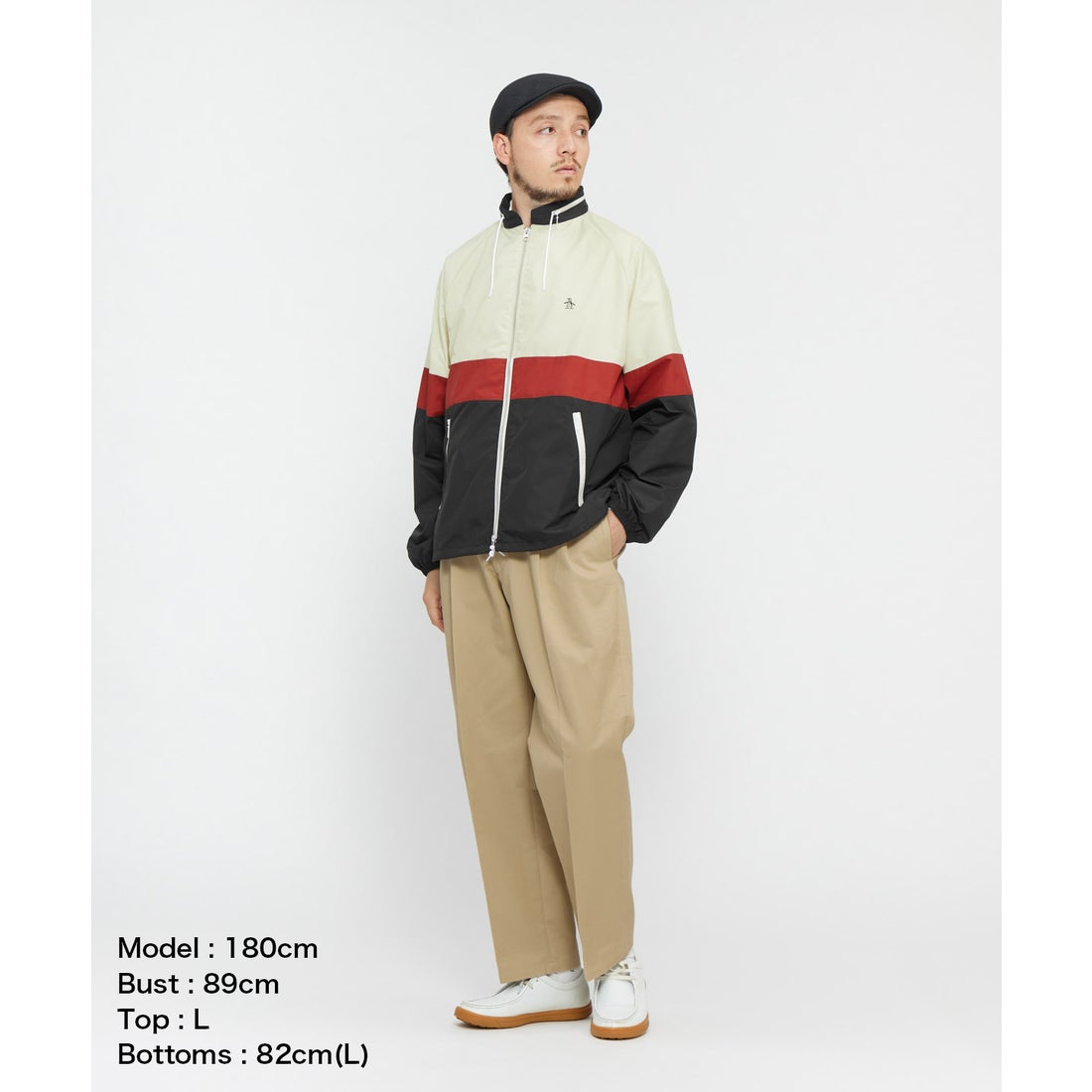 ペンギン バイ マンシングウェア penguin BY MUNSINGWEAR 60'S NYLON