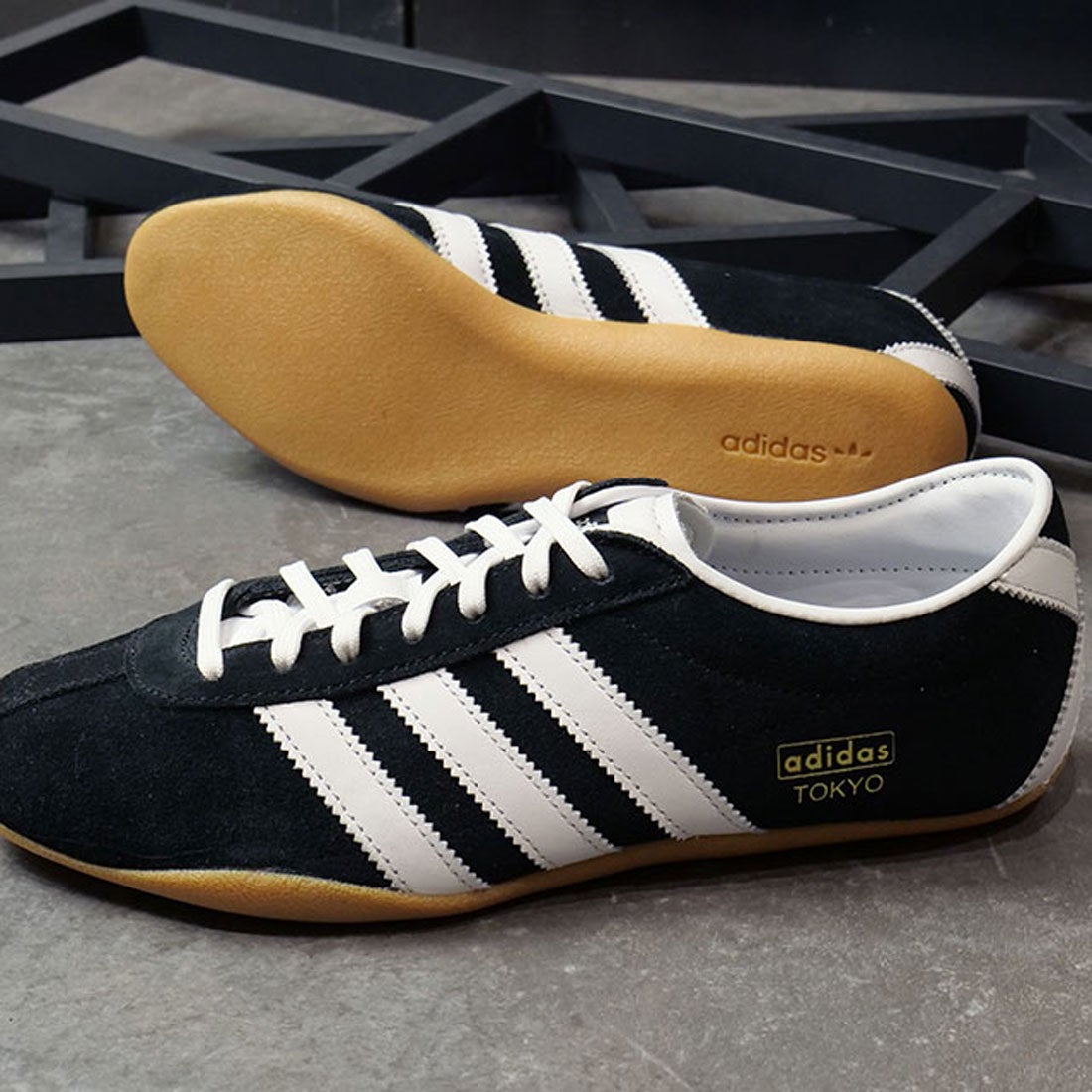 アディダス オリジナルス adidas Originals TOKYO W コアブラック