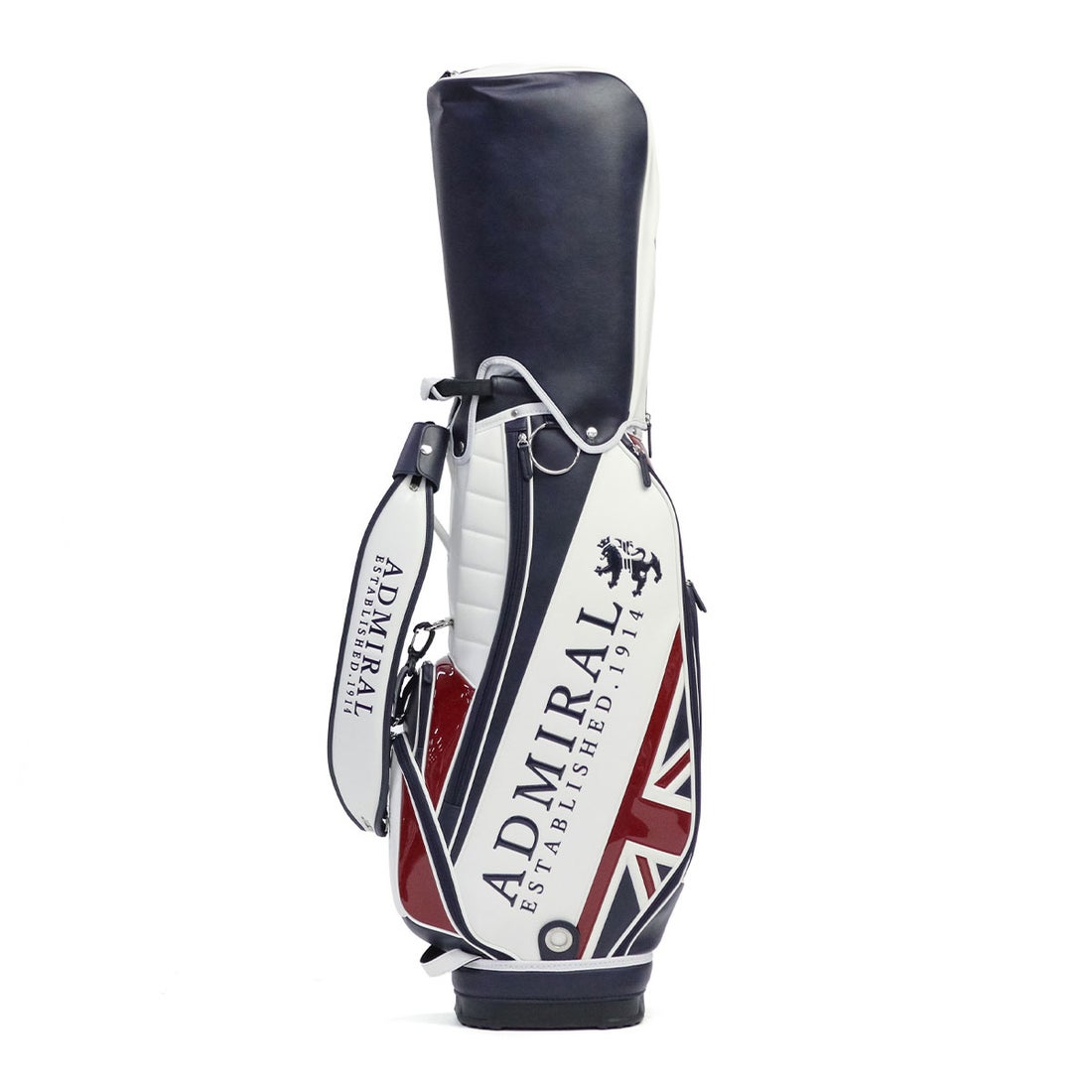アドミラル Admiral キャディバッグ メンズ レディース カート
