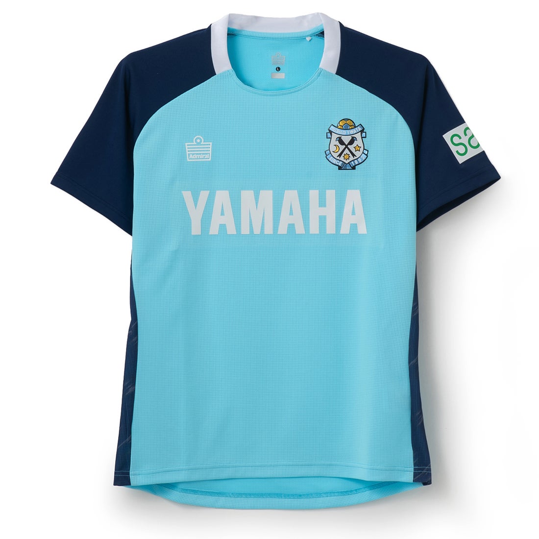 Admiral ジュビロ磐田 2025 プラクティスシャツ(ブルー) AFMJ515 39