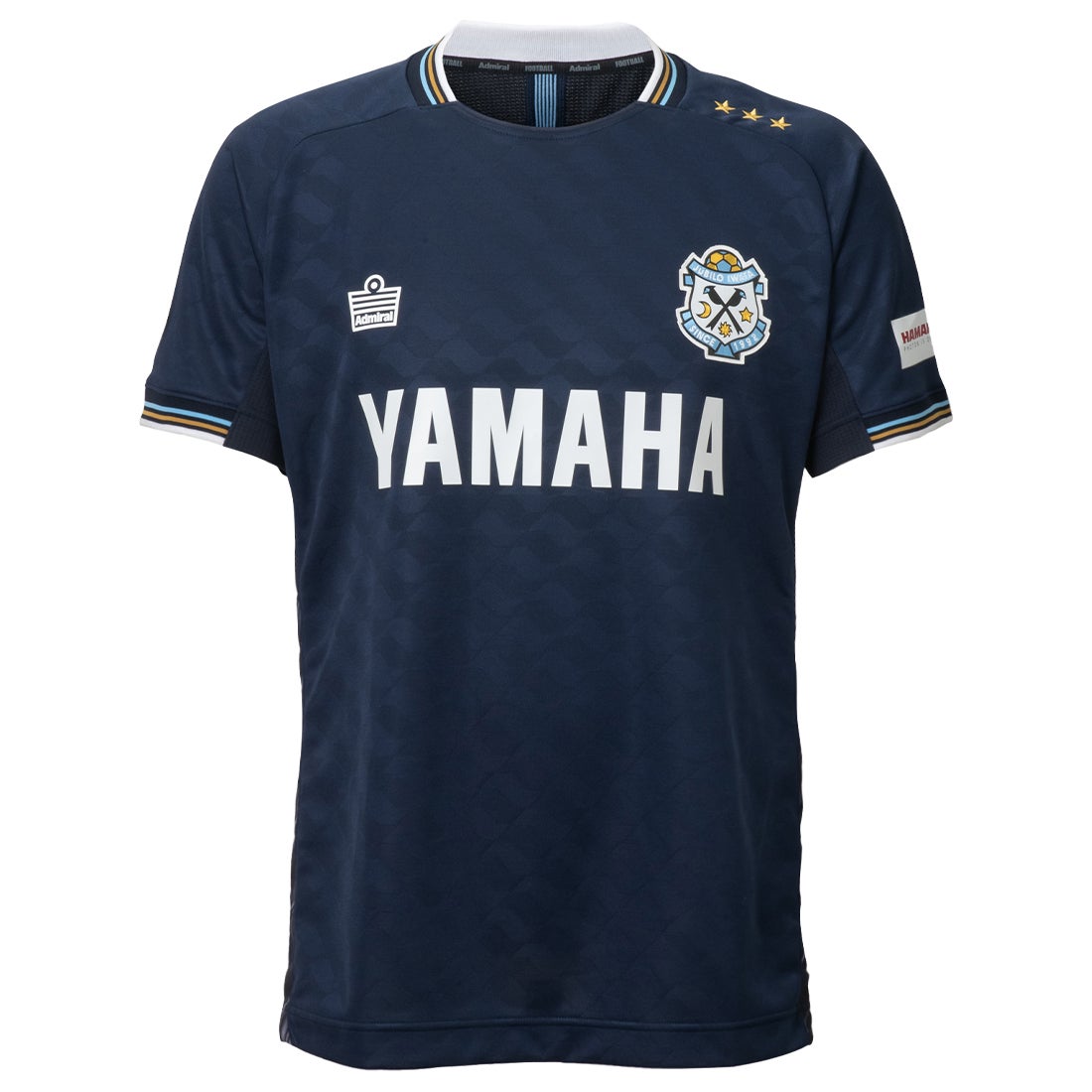 Admiral ジュビロ磐田 2025 GKユニフォーム 半袖 オーセンティック #1