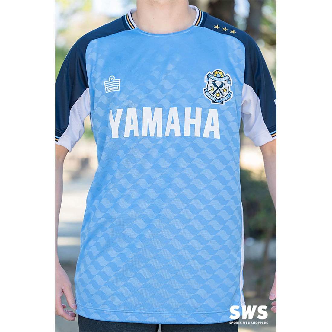 Admiral ジュビロ磐田 2025 ユニフォーム ホーム 半袖