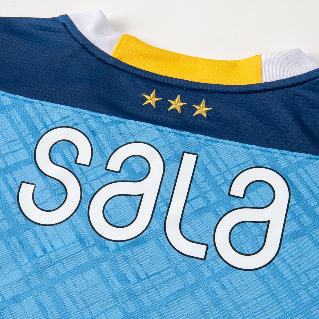 Admiral ジュビロ磐田 2023 ユニフォーム ホーム 半袖