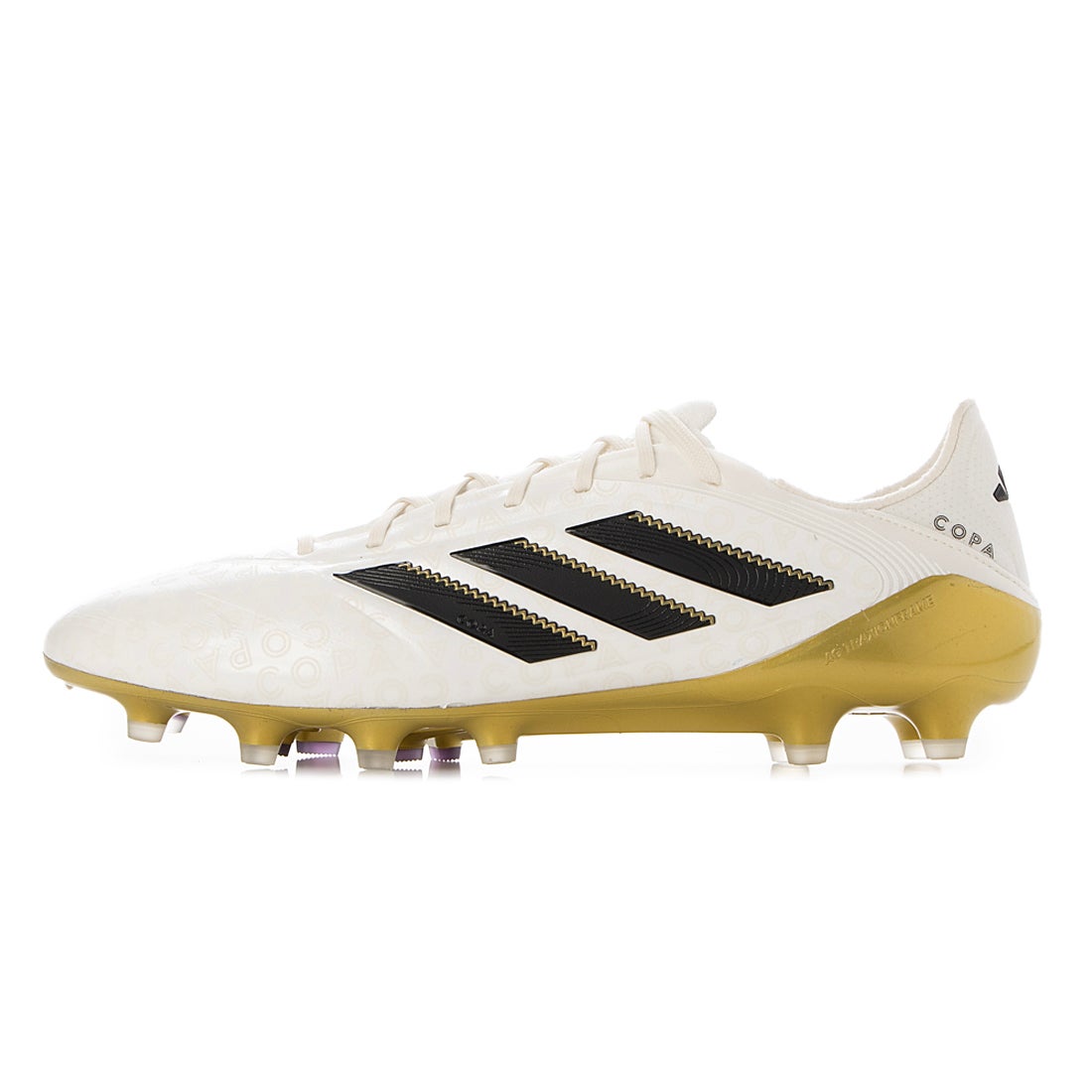 adidas アディダス コパピュア 3 ELITE AG(ホワイト×ブラック×ゴールド
