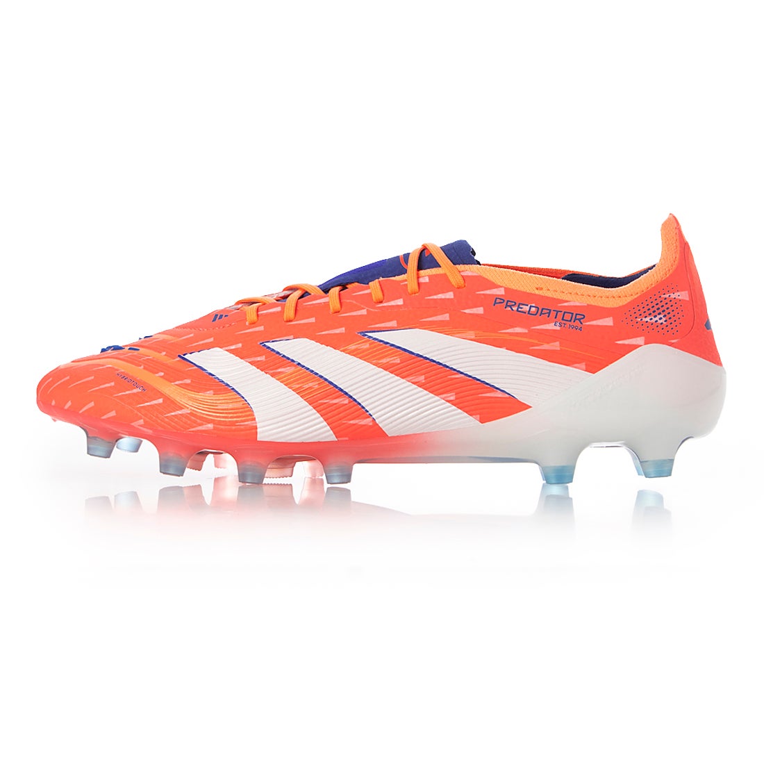 adidas アディダス プレデター ELITE AG(オレンジ×ブルー×ホワイト