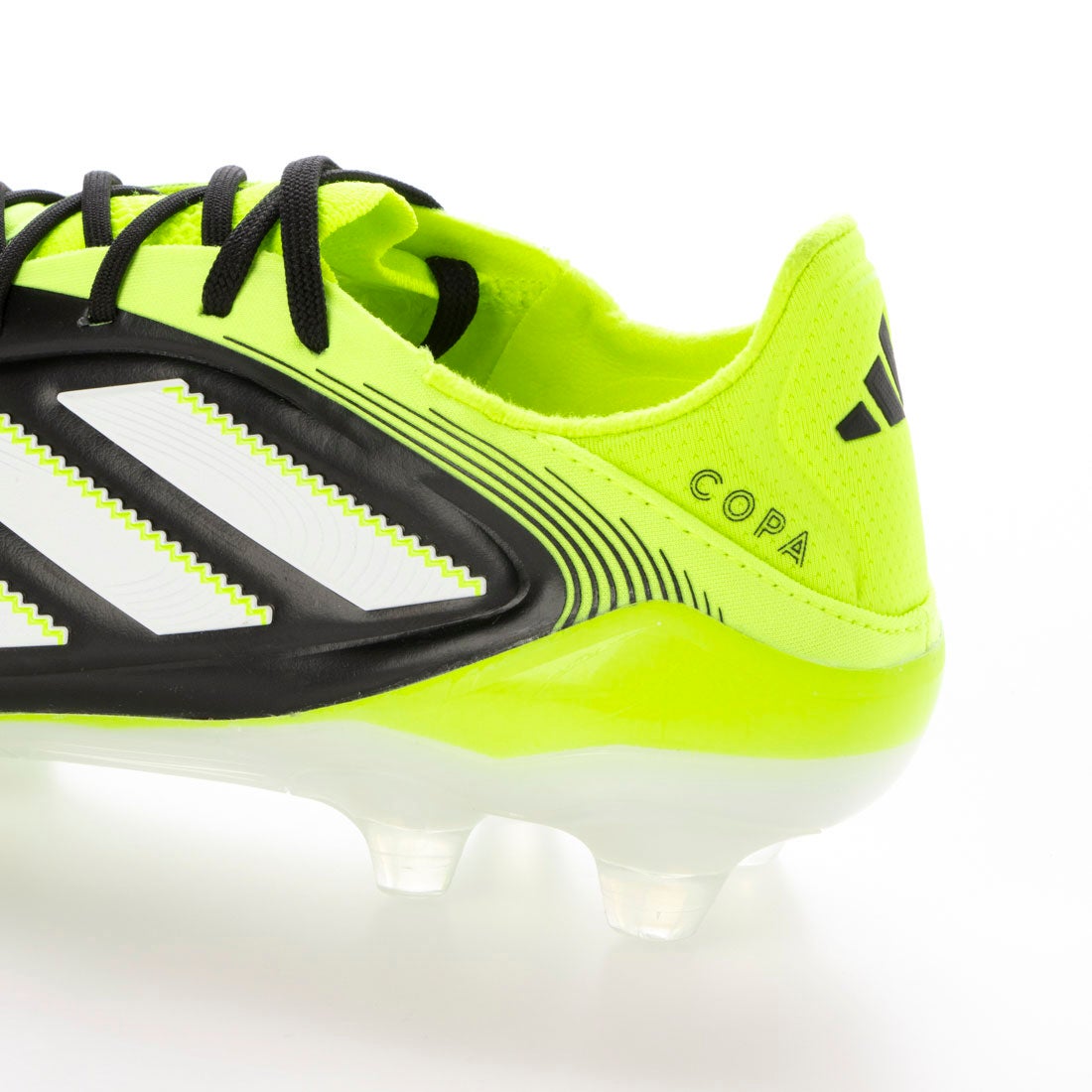 adidas アディダス コパピュア 3 ELITE HG/AG JAPAN(ブラック×ホワイト