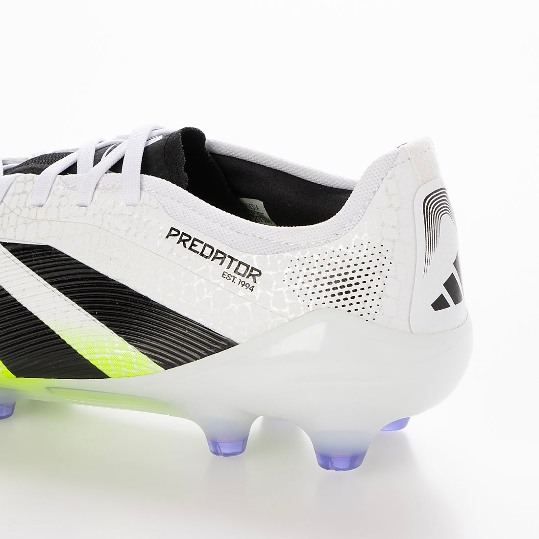 adidas アディダス プレデター PRO HG/AG JAPAN(ホワイト×ブラック