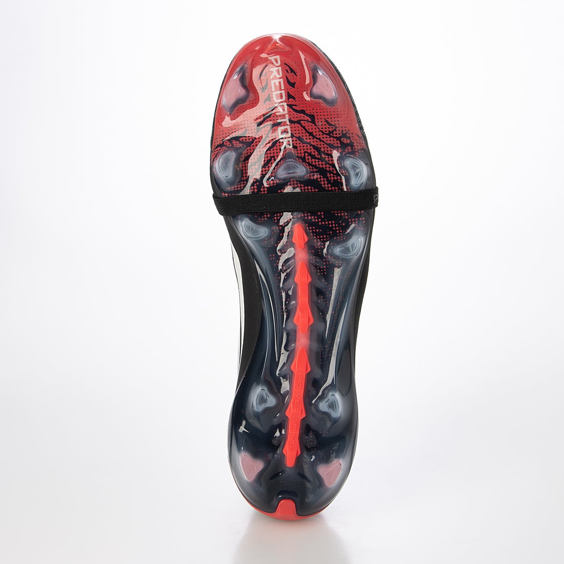 adidas アディダス プレデター ELITE FT FG(ブラック×ホワイト×レッド