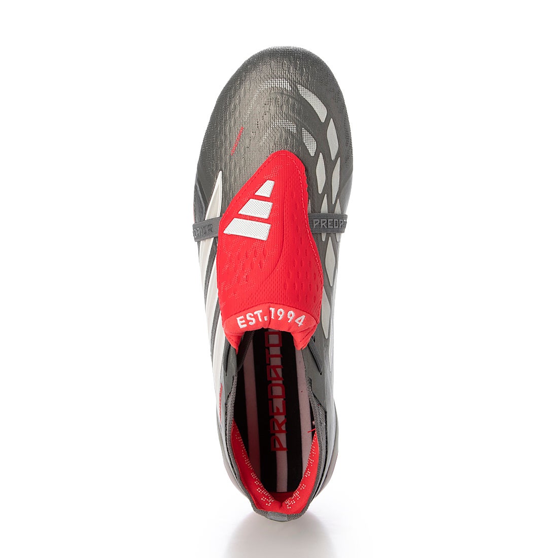 adidas アディダス プレデター ELITE FT AG(シルバー×ホワイト×レッド