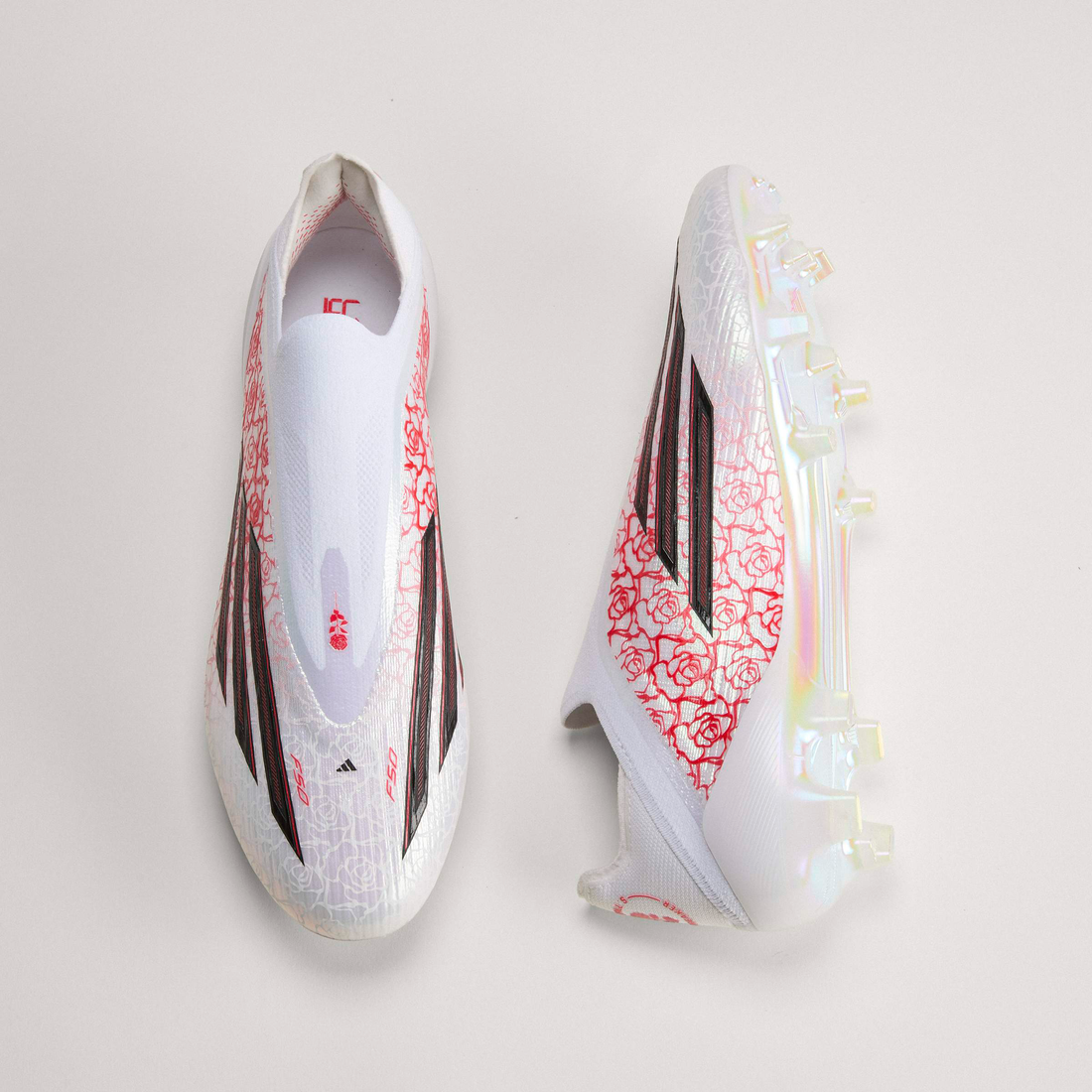 adidas アディダス F50 ELITE LL FG LY ラミン・ヤマル(ホワイト
