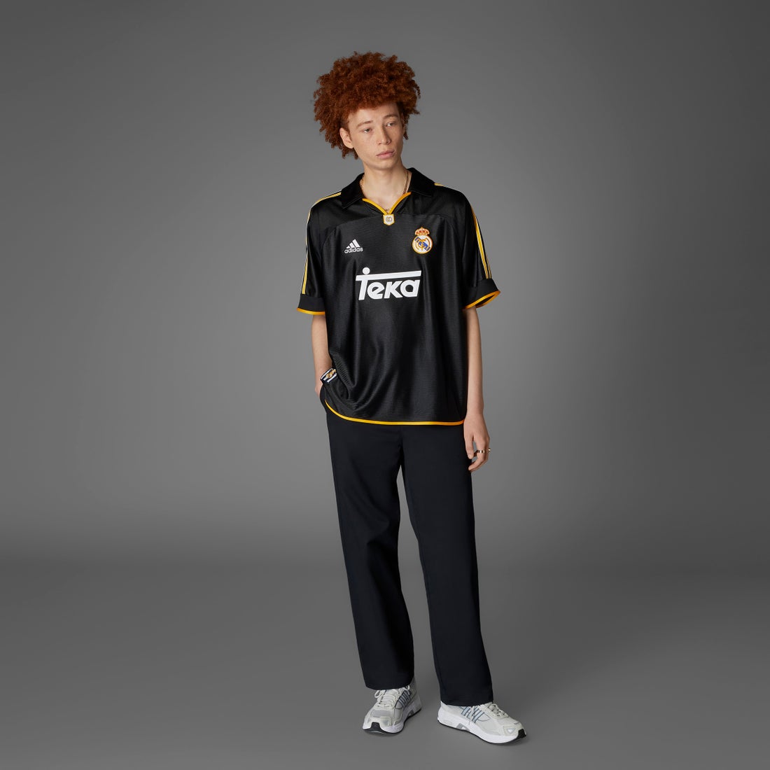 adidas レアルマドリード BRING BACK 99 アウェイ ユニフォーム JTF95