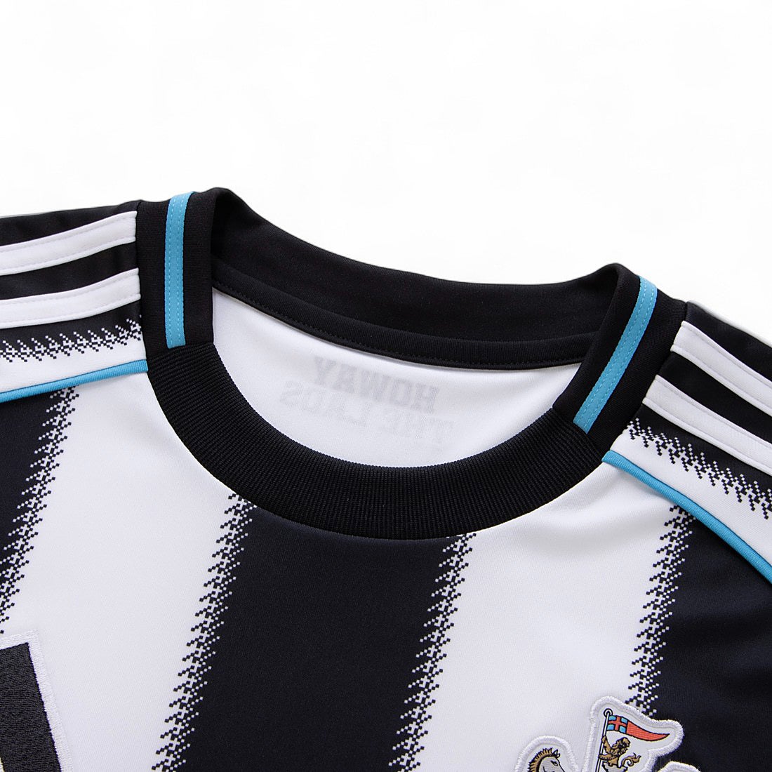 adidas ニューカッスル 25/26 ユニフォーム ホーム 半袖 レプリカ