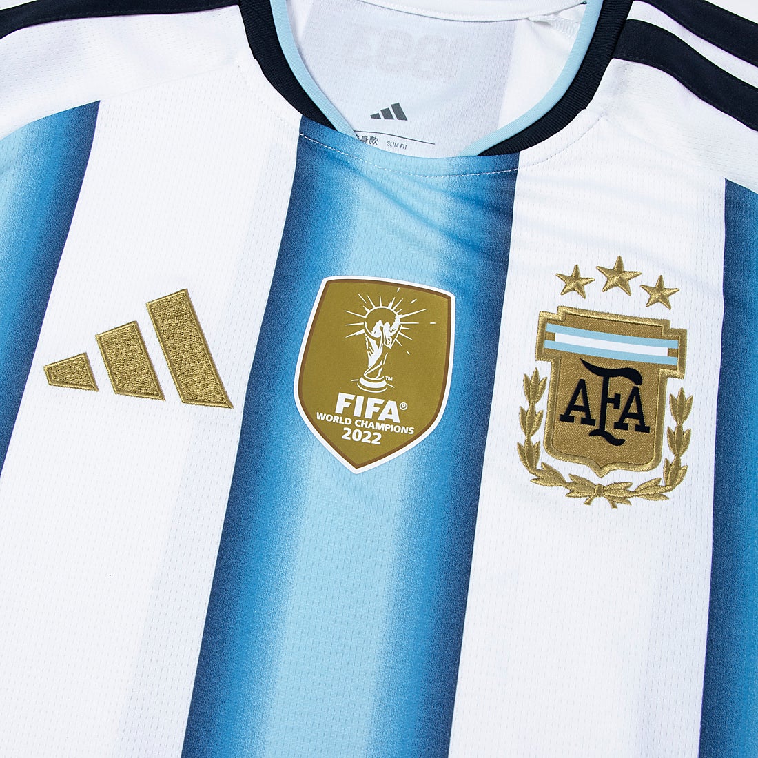 adidas アルゼンチン代表 2026 ホーム レプリカ ユニフォーム JVE31