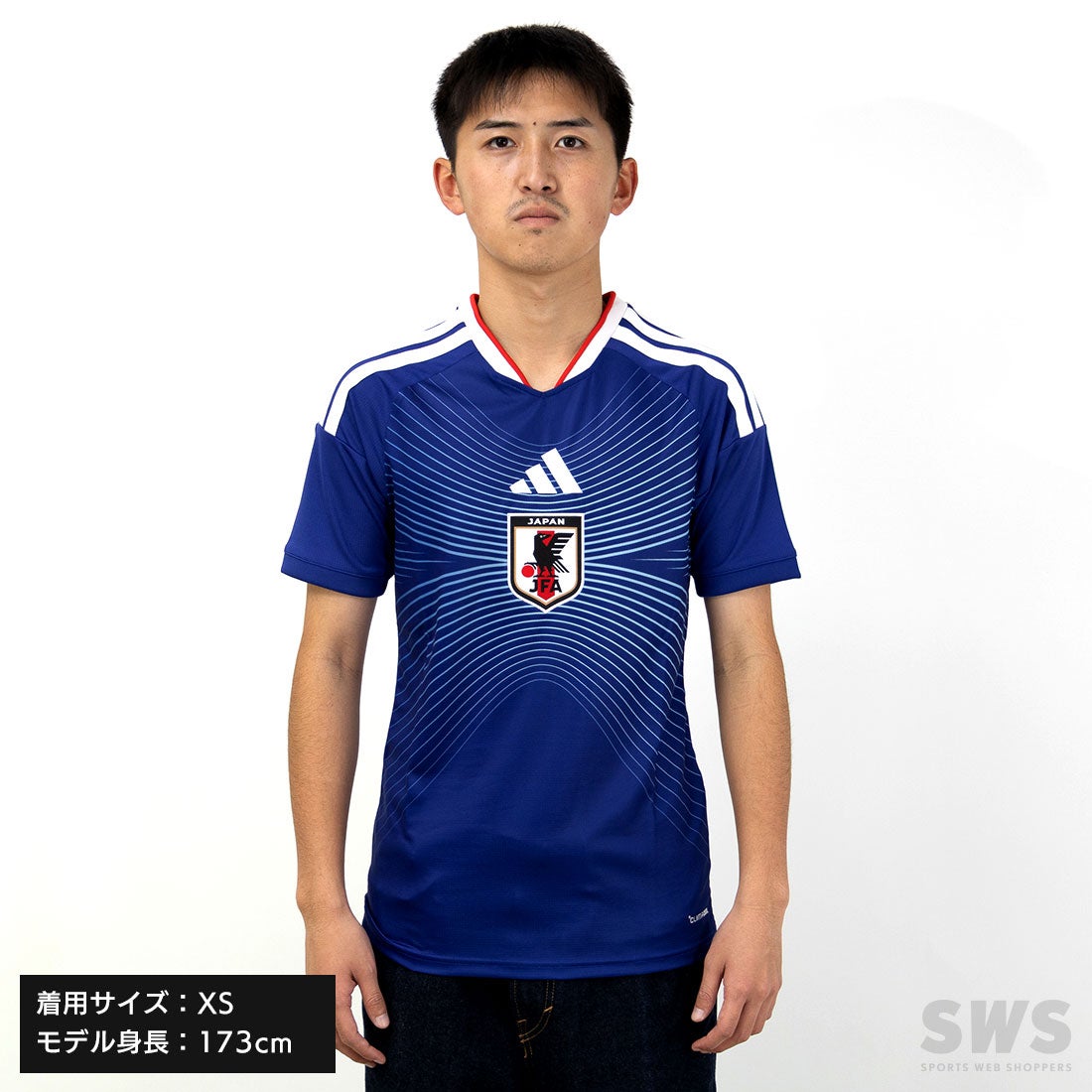 adidas アディダス サッカー日本代表 2026 ホーム レプリカ