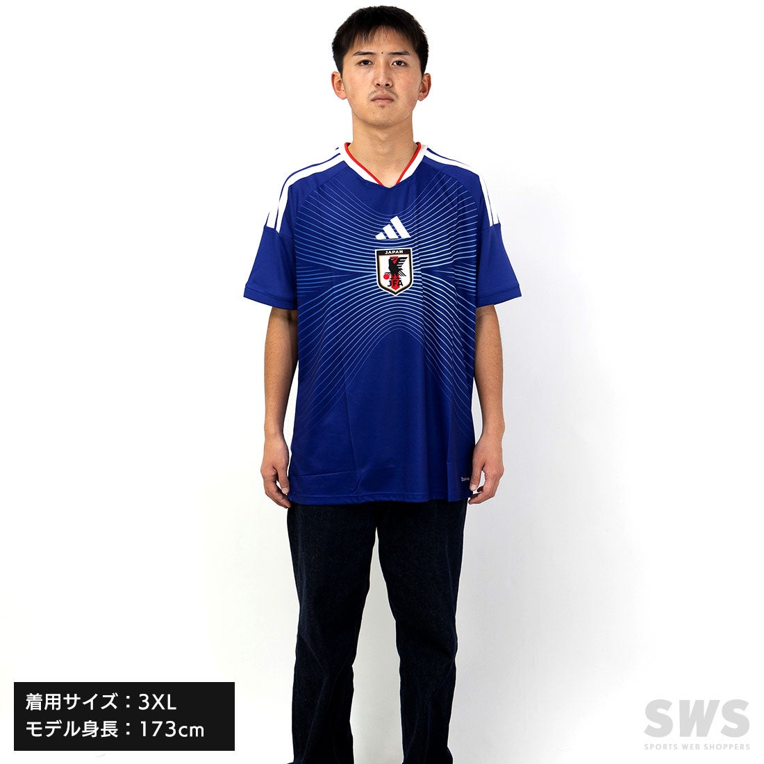 adidas アディダス サッカー日本代表 2026 ホーム レプリカ