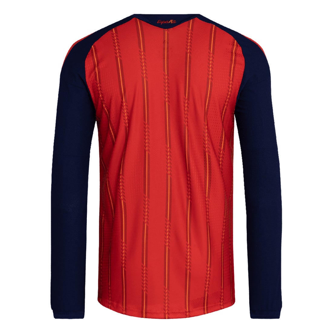 adidas スペイン代表 2026 ホーム オーセンティック ユニフォーム 長袖