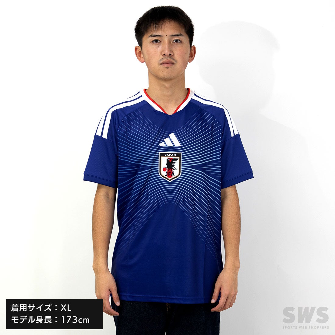 adidas アディダス サッカー日本代表 2026 ホーム レプリカ