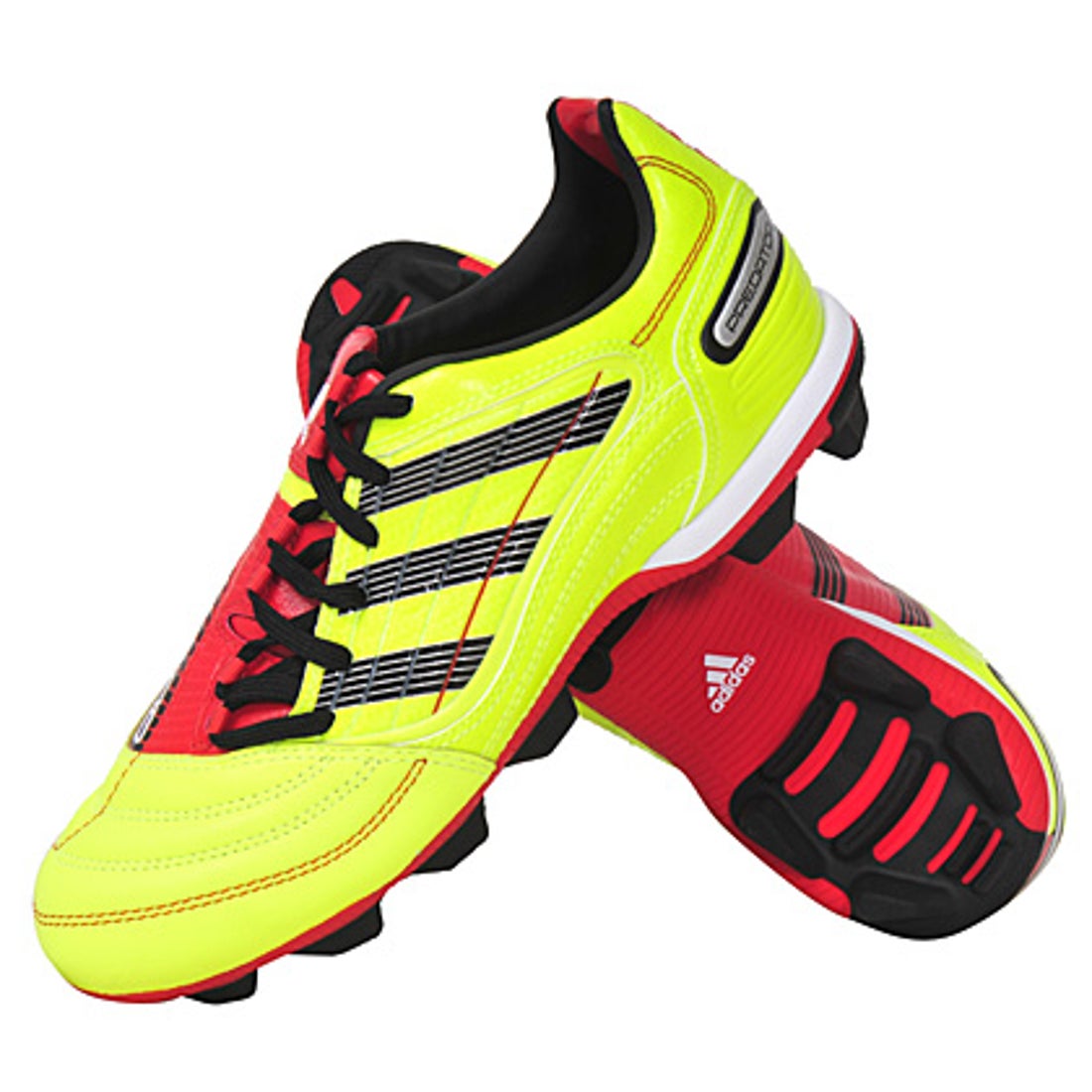 adidas アディダス プレデターアブソラドX TRX HG ジュニア(蛍光