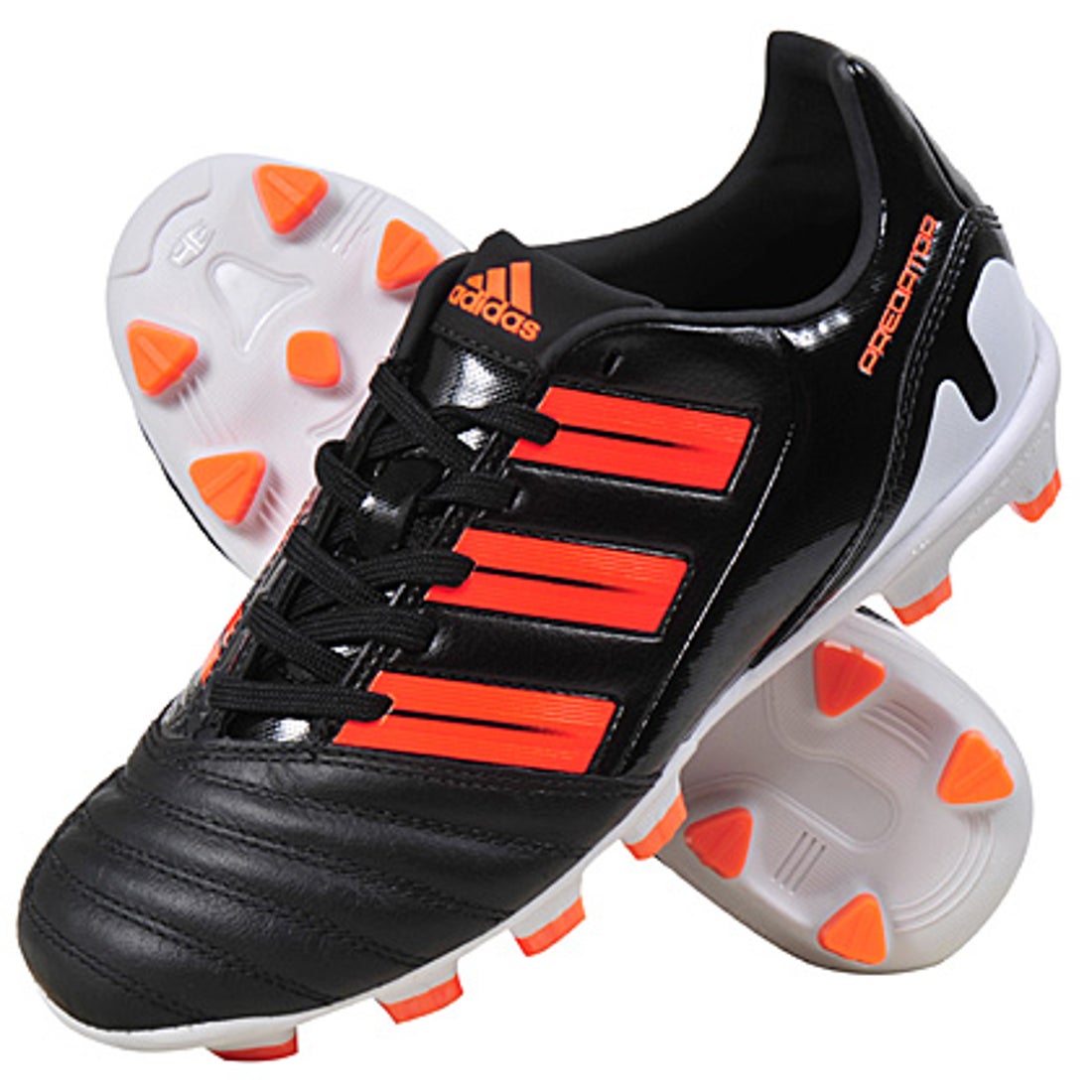 adidas アディダス プレデターアブソラド TRX HG ジュニア（ブラック