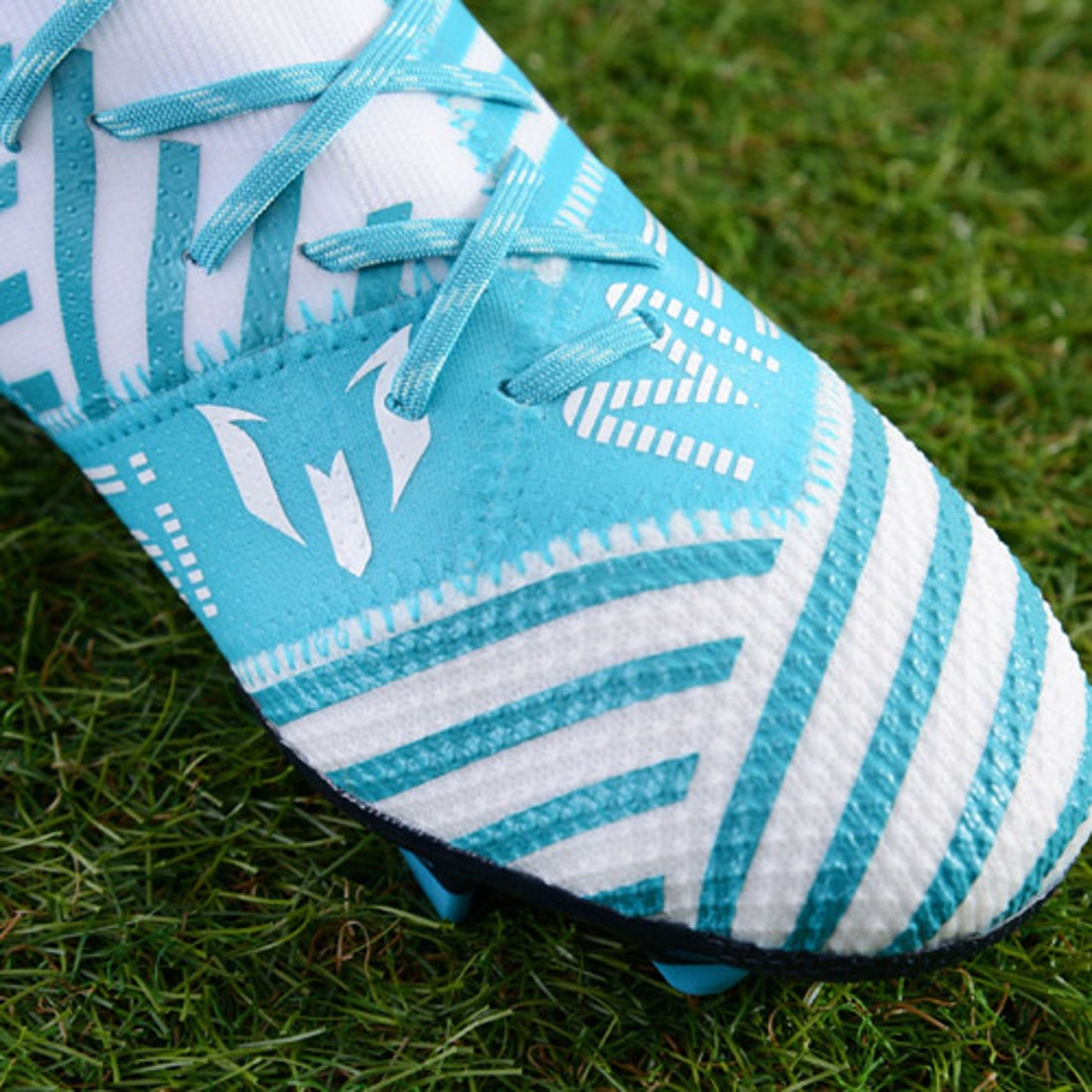 adidas アディダス ネメシス メッシ 17.1 FG/AG ジュニア(ホワイト