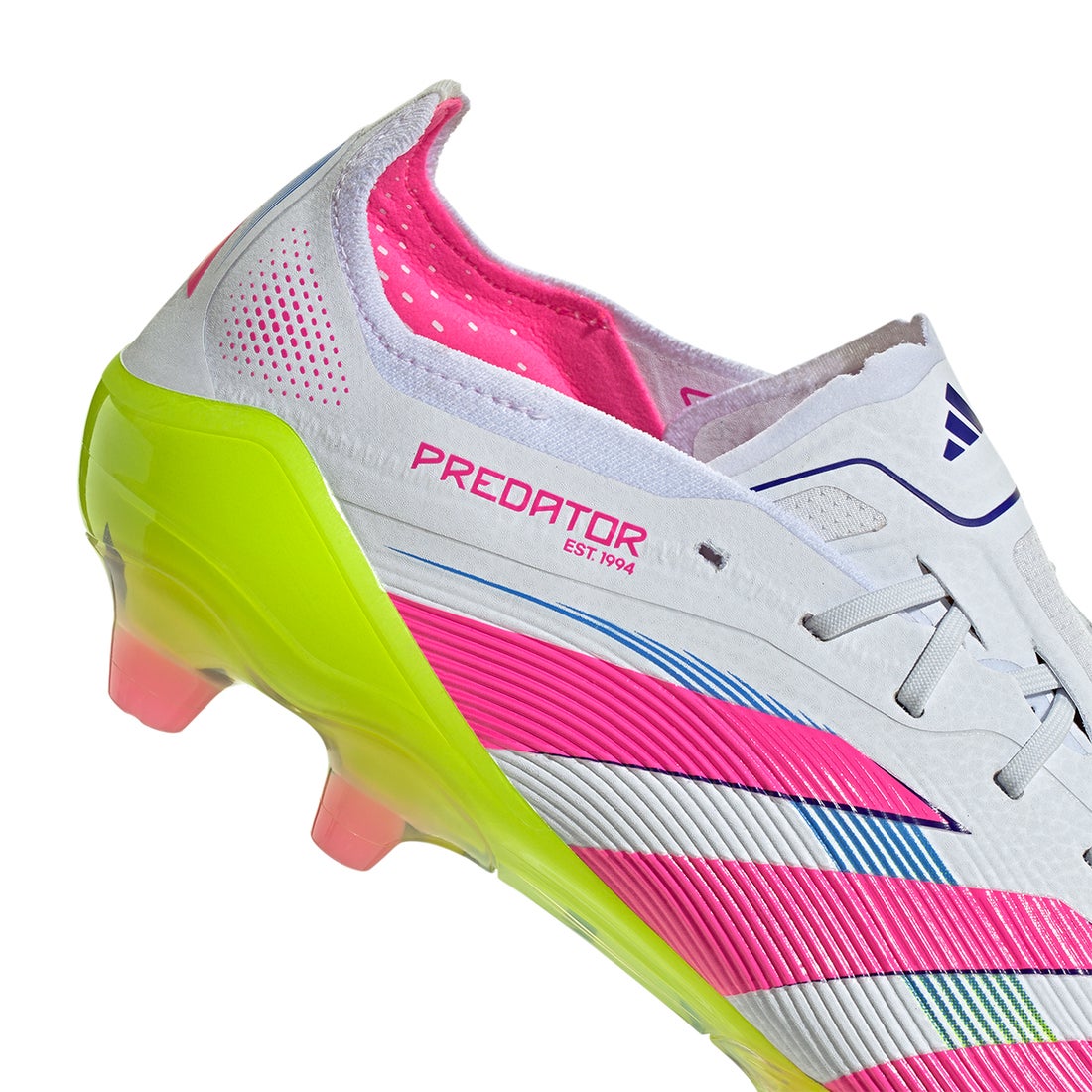 adidas アディダス プレデター ELITE HG/AG JAPAN(ホワイト×ピンク