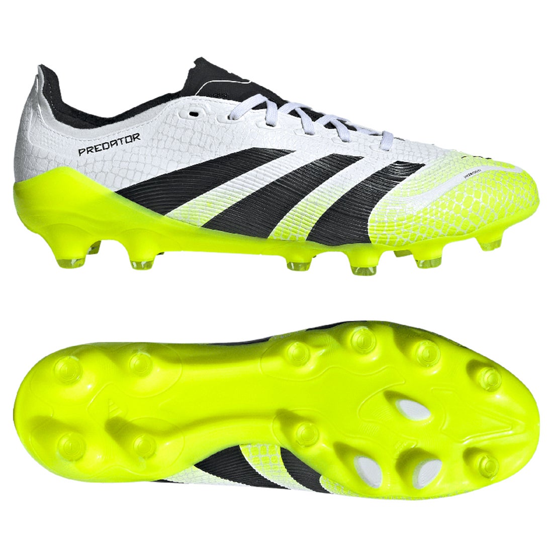 adidas アディダス プレデター LEAGUE HG/AG JAPAN(ホワイト×ブラック