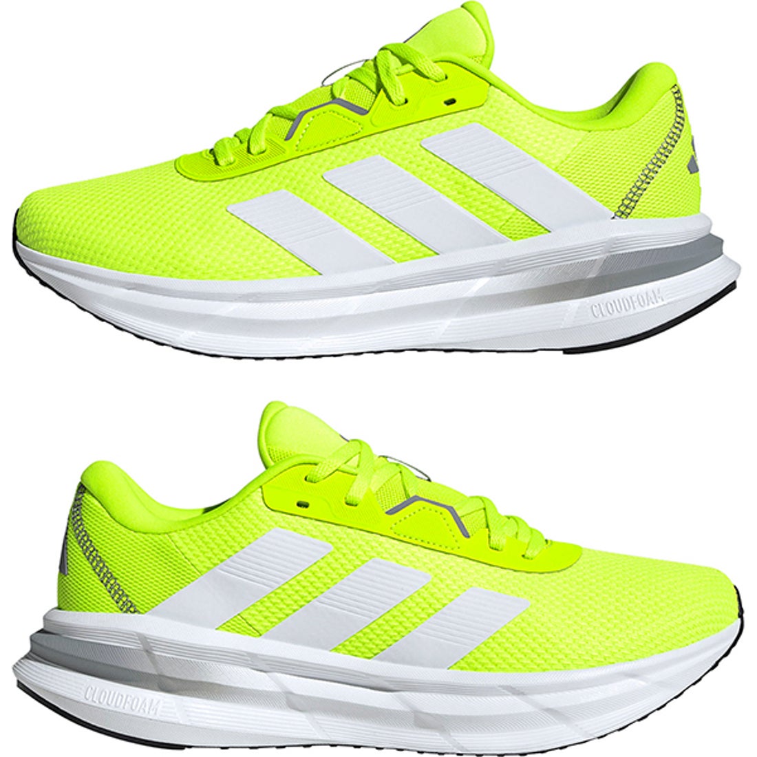 adidas アディダス GLX 7 ランニング(イエロー) NKX11 JQ2624 サッカー