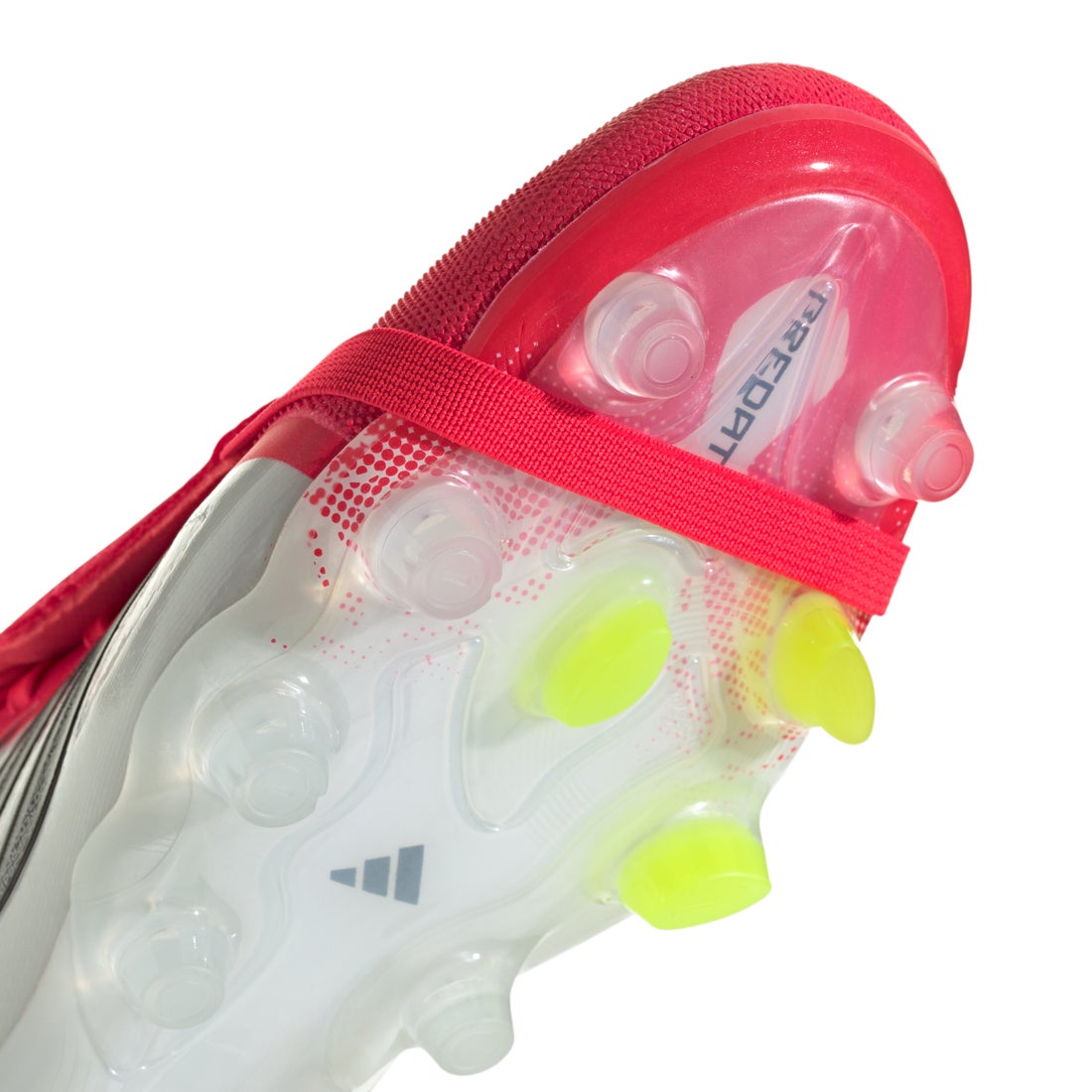 adidas アディダス プレデター PRO FT HG/AG JAPAN(レッド×ブラック