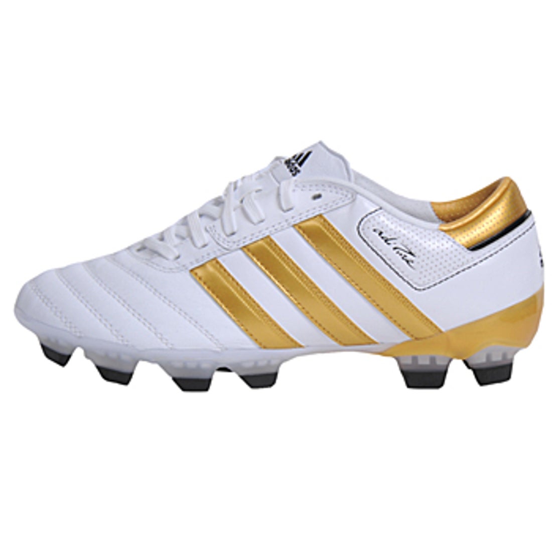 adidas アディダス アディピュア III TRX FG(ホワイト×ゴールド