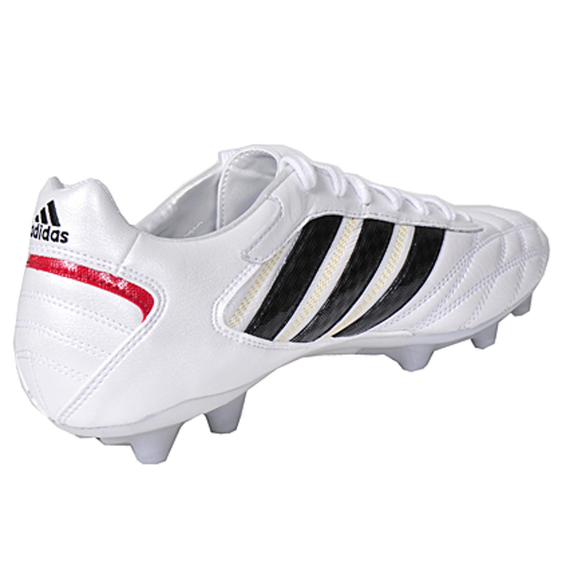 adidas アディダス パティーク X TOP(ホワイト×ブラック) U42622