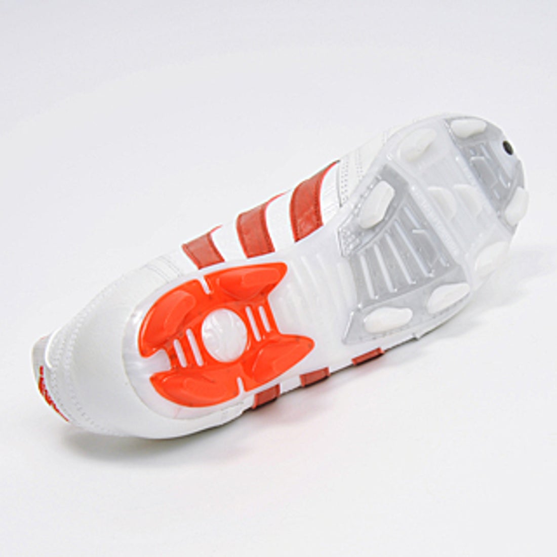 adidas アディダス ファルカス TRX HG(ホワイト×レッド) 839166