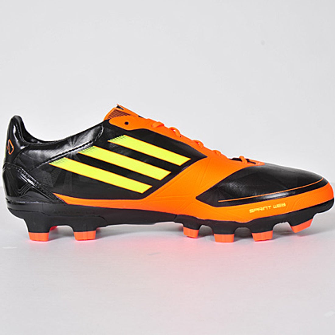 adidas アディダス アディゼロ F50 ジャパン TRX HG(ブラック×オレンジ