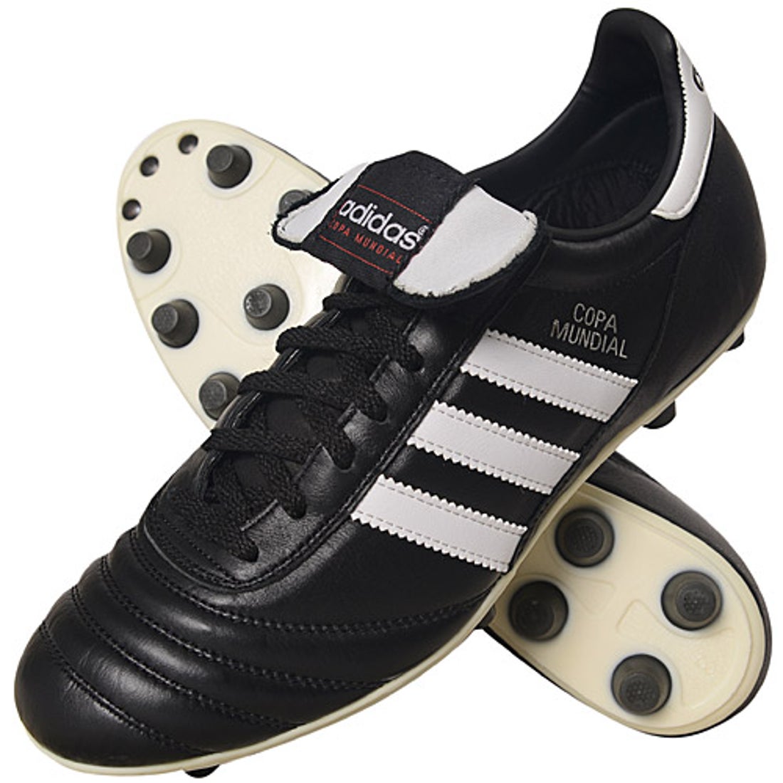 adidas アディダス コパムンディアル(ブラック×ホワイト) 10034 015110