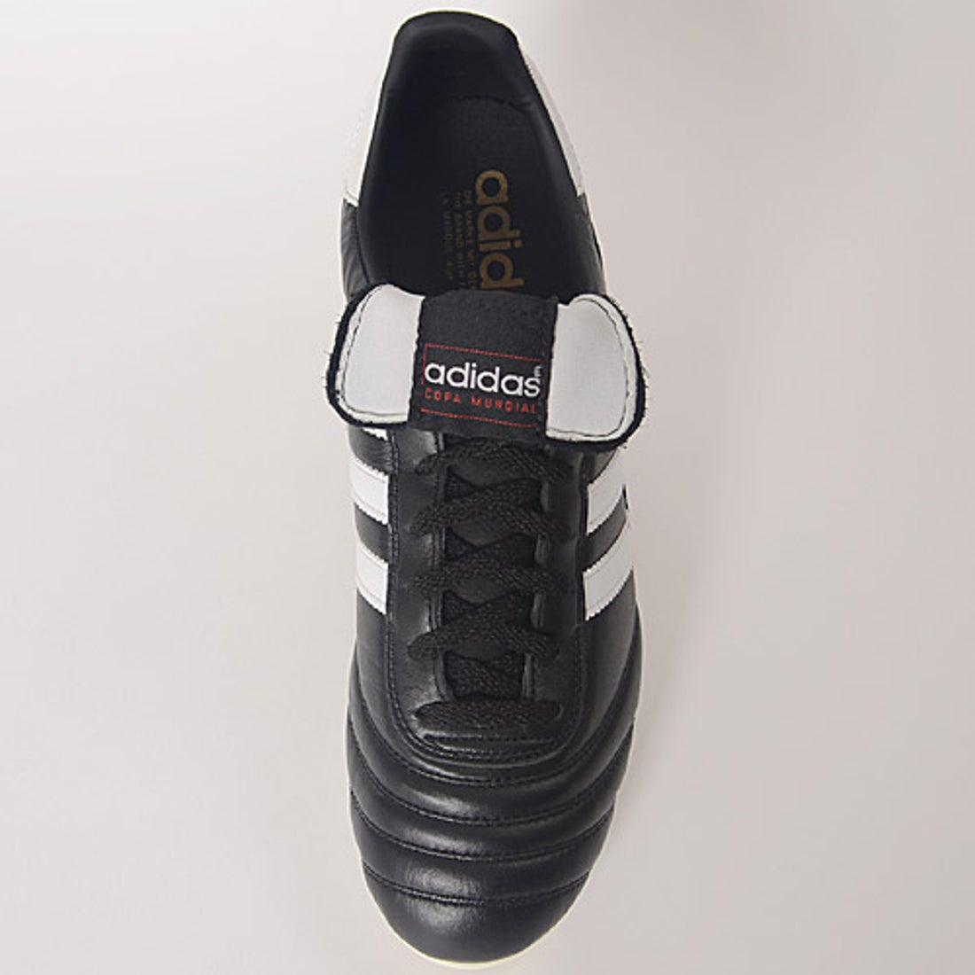 adidas アディダス コパムンディアル(ブラック×ホワイト) 10034 015110