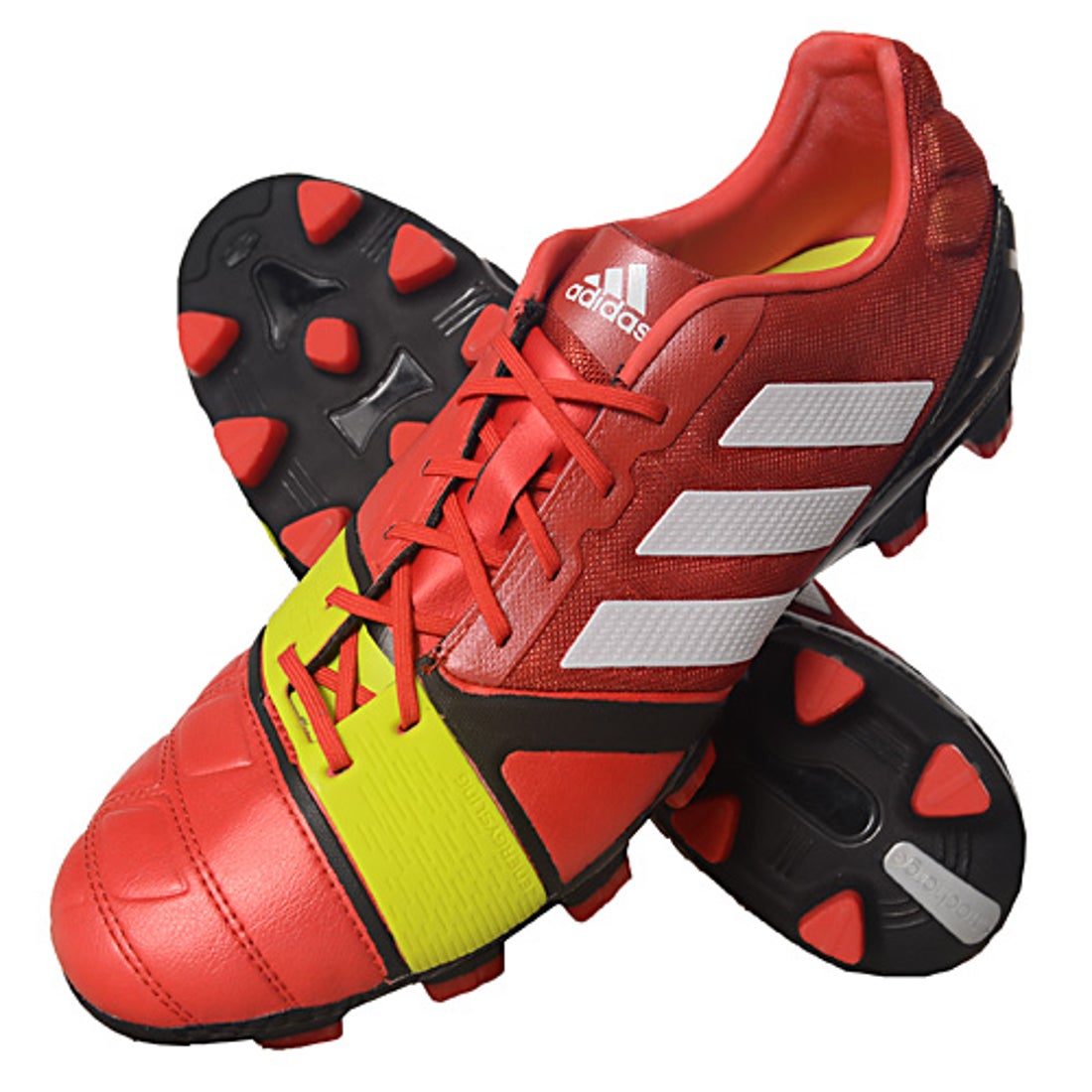 adidas アディダス ナイトロチャージ 1.0 ジャパン TRX HG(レッド