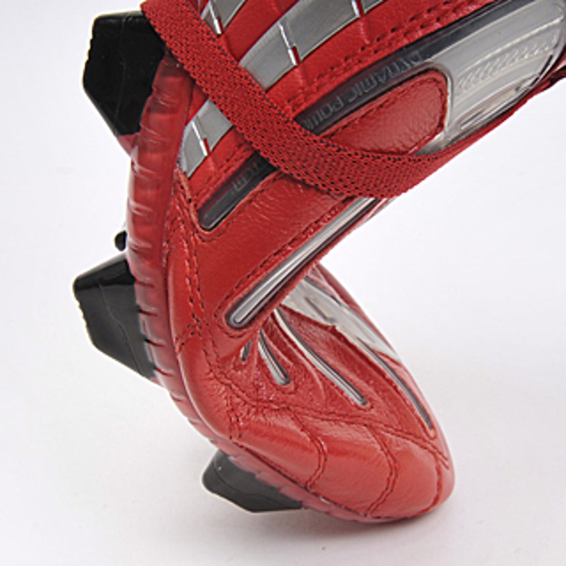 adidas アディダス プレデター パワースワーブ FG(レッド×シルバー