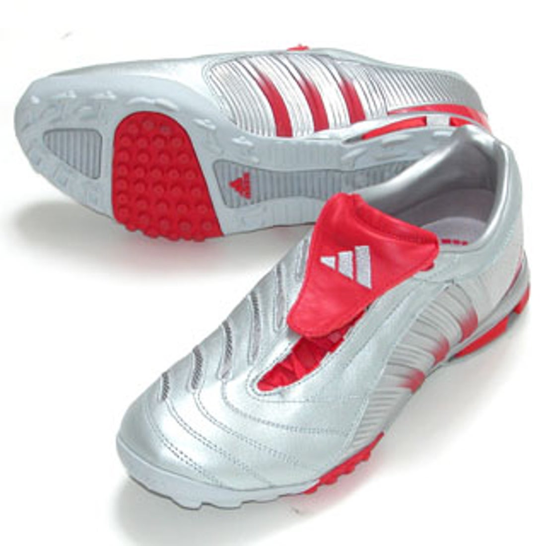 adidas アディダス プレデターパルス a3(シルバーメタリック