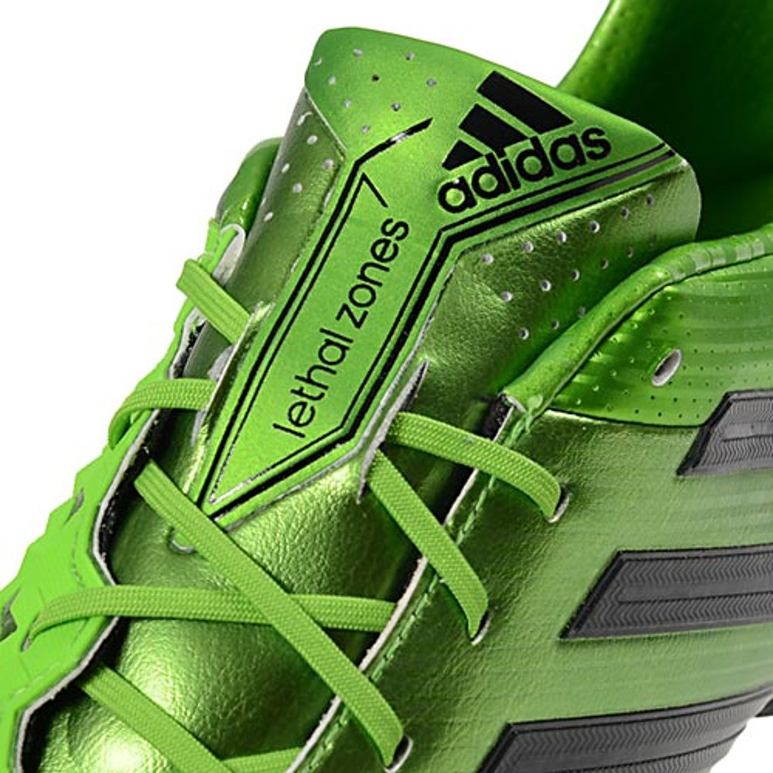 adidas アディダス プレデター リーサルゾーン TRX FG(ライトグリーン