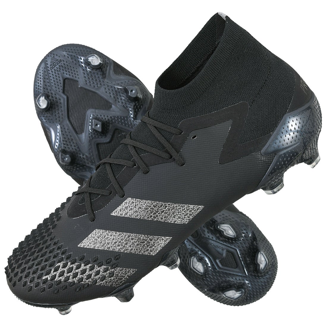 adidas アディダス プレデター 20.1 FG(ブラック) EF1612 コアブラック