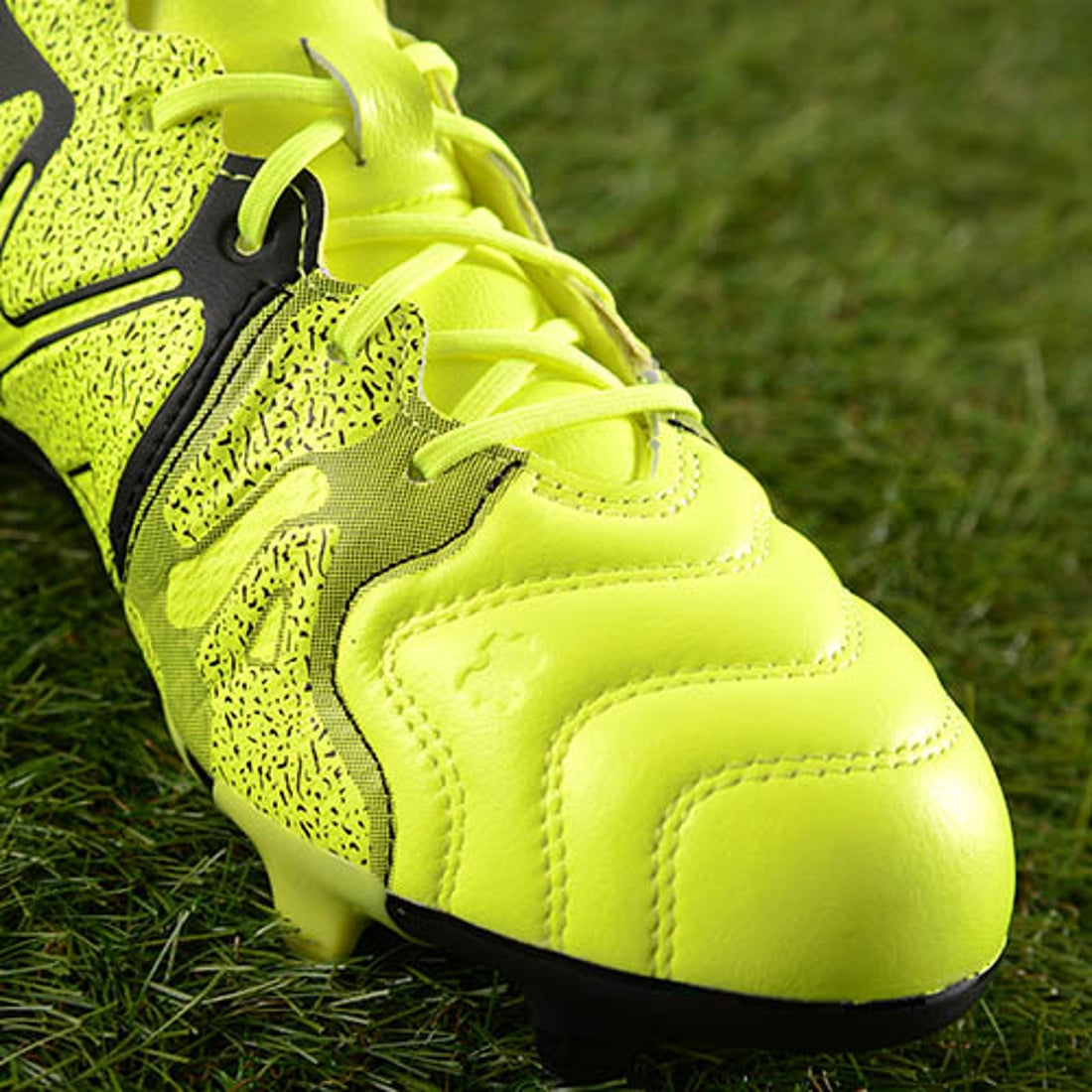 adidas アディダス エックス 15.1-ジャパン HG LE(蛍光イエロー