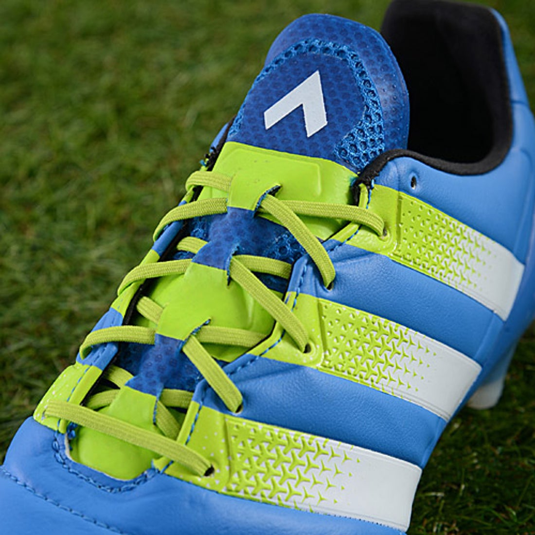 adidas アディダス エース 16.1 SG LE(ブルー×ホワイト) KDS44 S32066