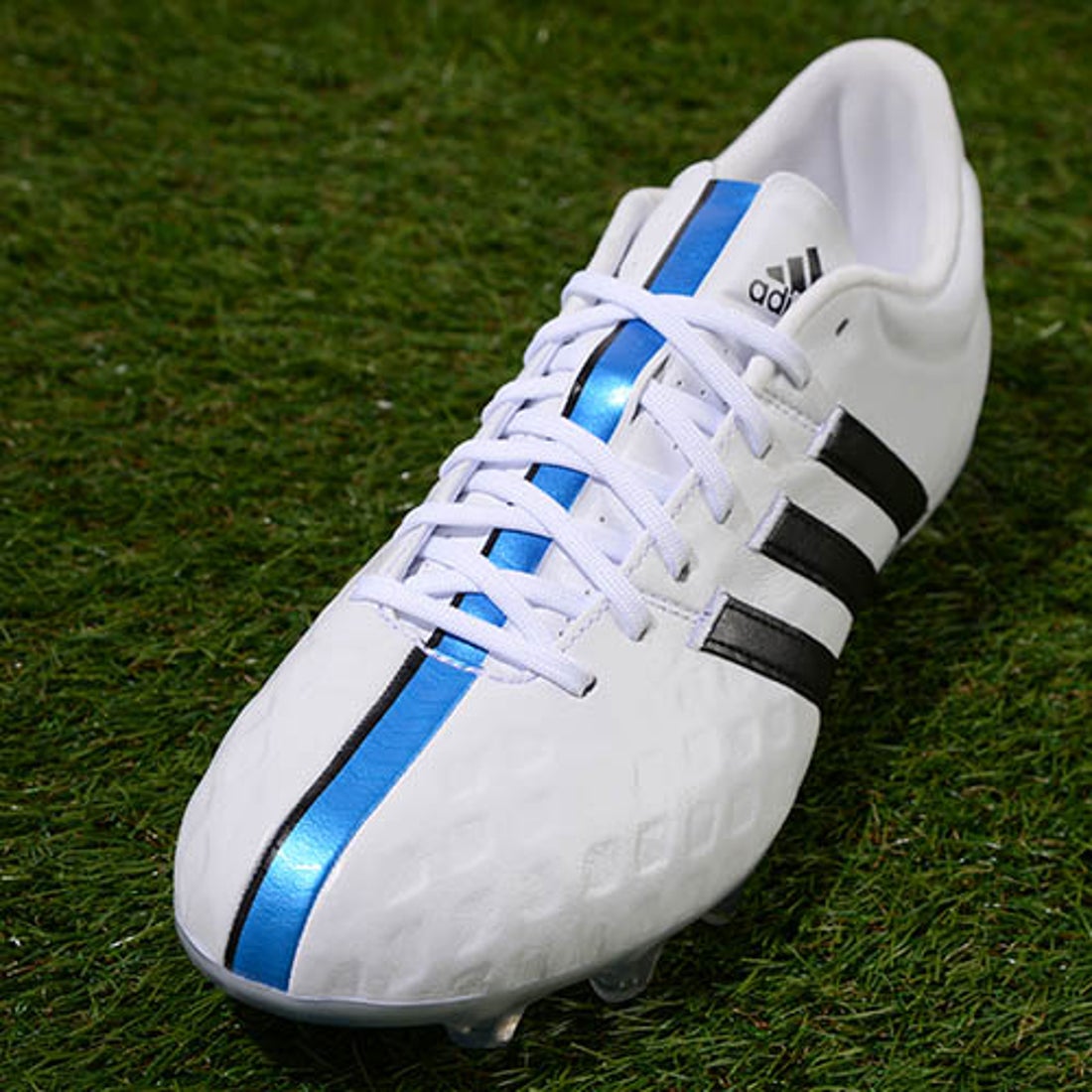 adidas アディダス パティーク11プロ FG(ホワイト×ブラック) M21373