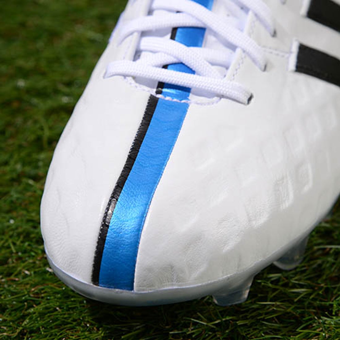 adidas アディダス パティーク11プロ FG(ホワイト×ブラック) M21373