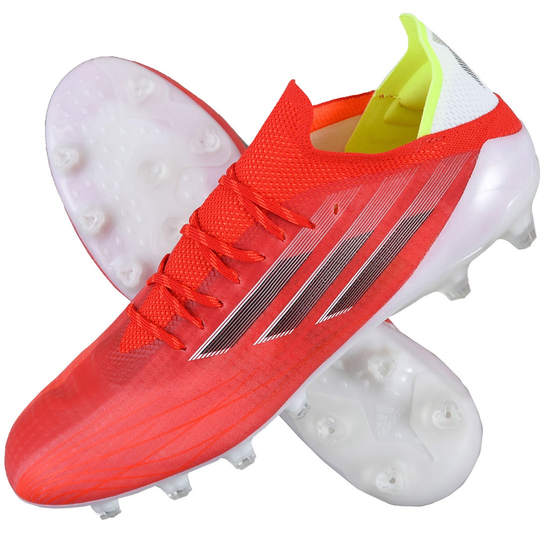 adidas アディダス エックススピードフロー.1 AG(レッド×ブラック