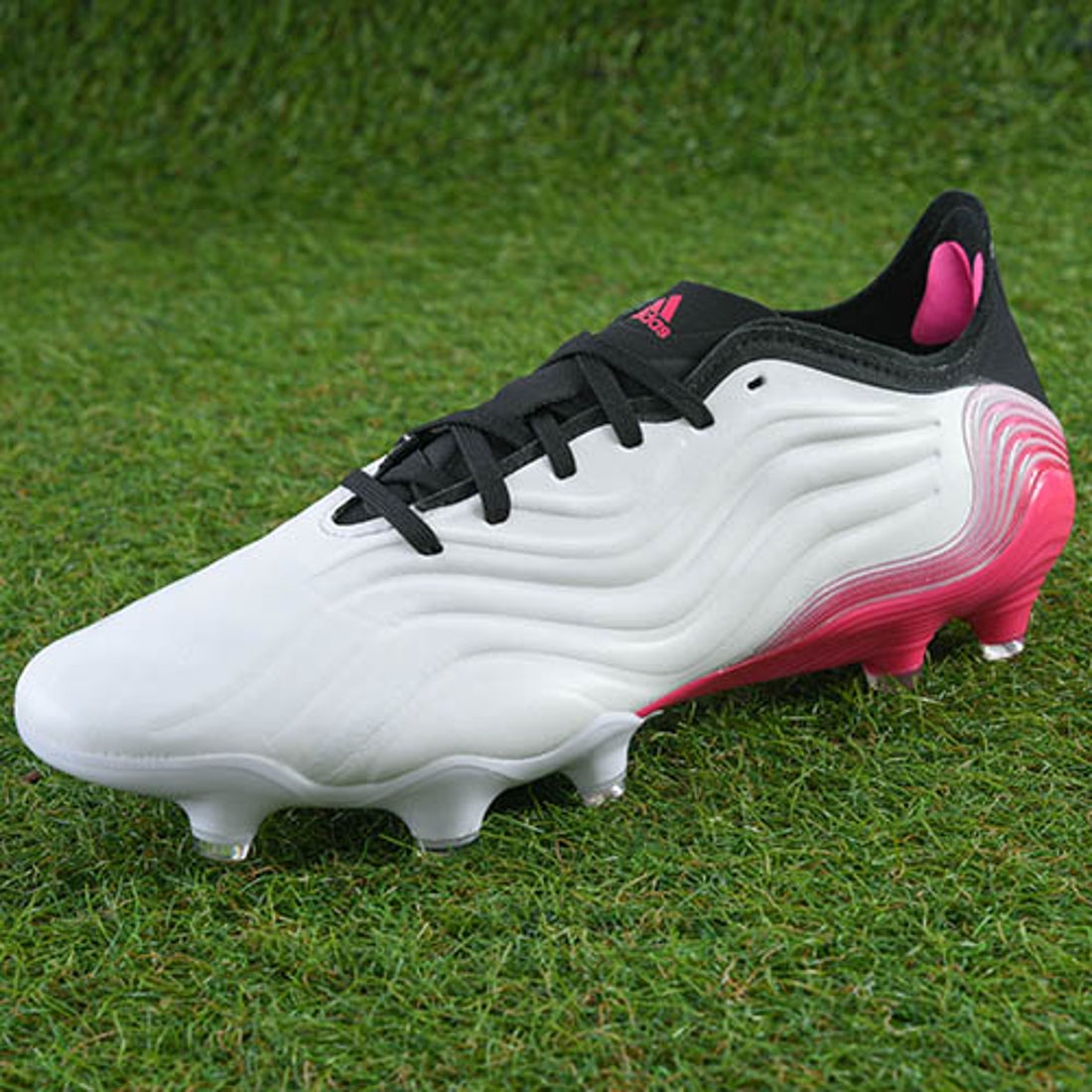 adidas アディダス コパセンス .1 FG(ホワイト×ピンク) FW7920 フット